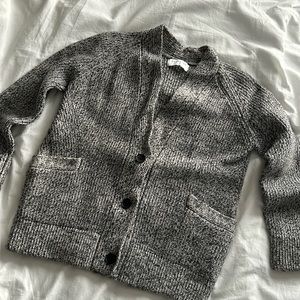 Everlane wool cardigan